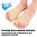 Valgus Corrector Hallux Bunion Toe Protector M(39-40) - Buy Online on GoSupps.com