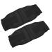 Magnetic Therapy Lumbar Support - 2 Pieces | Heat Storage & Double Elastic Straps for Optimal Lower Back Relief - Buy Online on GoSupps.com