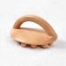 Felenny Wooden Massage Brush | Lymphatic Drainage & Anti-Cellulite Body Shaping Tool - Buy Online on GoSupps.com