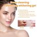 Brightening Scrub | Orange Body Scrub & Skin Exfoliator | 50G Fast Brightening & Brightening Organic Scrub For Dark Thigh Bikini Area - Buy Online on GoSupps.com