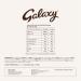 Galaxy Triple Treat Fruit & Nut Chocolate Bars - Healthy Snacks | Bulk Milk Chocolate - 18 bars x 40g - Buy Online on GoSupps.com