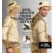 Tough Outdoors Mosquito Suit - Mesh Bug Jacket for Outdoor Protection - Large to Extra Large - Buy Online on GoSupps.com