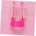 Lot de 10 Pinces Nez U en Plastique Transparent Outil de Modelage du Nez Portable pour Fille et Homme Accessoire L ger pour Rehausser et Affiner au Quotidien - Buy Online on GoSupps.com
