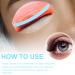 30pcs Lash Lift Ribbons - Silicone Shields & Rods for Eyelash Perming - Blue Ribbed Lash Lift Accessories - Buy Online on GoSupps.com