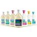 Ecover Apple Blossom & Freesia Liquid Detergent 5L - Plant-Based Color Care for 100 Wash Loads - Buy Online on GoSupps.com