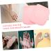 FRCOLOR 3 Pairs Wax Thermal Insulation Gloves Moisturizing Mitten Paraffin Wax Bath Liner Wax Bath Foot Hand Cover Work Gloves Practical Hand Spa Gloves Hand Wax Cotton Comfortable - Buy Online on GoSupps.com