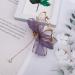 Buy Elegant Butterfly Hair Clip with Pearl Pendant | International Shipping - Buy Online on GoSupps.com