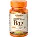Sundown Sublingual B-12 6000 Mcg Tablets 60 ct