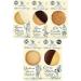 Speciality Biscuit Bundle. 5 packs of 125g and 133g Speciality Island Bakery Biscuits (Lime Melts Lemon Melts Oat Crumbles Orange Melts and Shortbread) - Buy Online on GoSupps.com