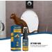 Go Here Spray for Dogs 30ml No Pee Spray for Dogs Puppy Supplies for Training Dogs Removing Stains and Odors Rianpesn - Buy Online on GoSupps.com