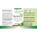 Fairvital | Liquid Vitamin D3 - 1000 IU per drop vegetarian from lanolin - 50 ml vitamin D3 oil - Buy Online on GoSupps.com