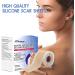 CenryUSA Clear Scars Tape - Silicone Scar Tape for C-Section Surgery - Buy Online on GoSupps.com