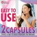 Pretty Privates Premium HRP Supplement for Adults - Her Relief - Immune Support with Zinc and L-Lysine - 120 Capsules - Buy Online on GoSupps.com
