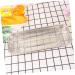 Alipis Mesh Strainer Filter Pasta Noodles Food Container Storage Basket Vegetable Fruit Stand Fruit Basket - Buy Online on GoSupps.com