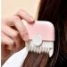 Split Ends Hair Trimmer for Women | 2 in 1 Mini Portable Hair Brush & Stainless Steel Clipper - Buy Online on GoSupps.com