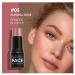 Professional Cream Blush Stick - Easy Contouring Makeup for Flawless Coverage | Blush Stick #5 (30g) - International Shipping - Buy Online on GoSupps.com