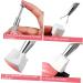 Warmhm Gradient Nails Soft Sponges 1 Set Soft Nail Sponges with Grabber Pen DIY Manicure Tool for Color Fade Manicure Nail Art Tools - Buy Online on GoSupps.com