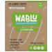 WABLU Spring Florals Laundry Detergent Sheets with natural enzymes (BIO) | Plastic Free Biodegradable Washing Sheets |For all washing types | 24 Washes