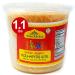 Asian Kitchen Kolhapuri Gur (Jaggery) 500g (17.5oz) PET Jar Unrefined Cane Sugar No Color Added Gluten Friendly | Vegan | Non-GMO | No Salt or fillers Whole 500 g (Pack of 1)