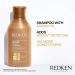 Redken All Soft Trio: Shampoo, Conditioner, and Heavy Cream Treatment for Dry/Brittle Hair - Buy Online on GoSupps.com