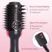 Shop the Best Hair Dryer Brush | Volumizing Hot Air Brush for Straightening & Curling - International Shipping Available - Buy Online on GoSupps.com