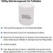 Chi-Enterprise 1000G Activation Salt for Ionic Foot Baths | Sodium-Reduced Refilling Salt for Royal Spa Hydrogalvano - Buy Online on GoSupps.com