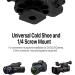 Takstar SGC-600 Shotgun Microphone - Professional Camera Microphone for iPhone, Smartphone, Nikon, Canon, Sony DSLR, Camcorder - with Windscreen, Shock Mount - 3.5mm Stereo Audio Jack - Buy Online on GoSupps.com