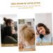 POPETPOP hairpin Metal Hair Claw Clips metal hair clips for women Big Jaw Clips for Hair Long Hair Clips hair jaw clip claw clips for hair Fashionable Hair Clamp Zinc alloy large girl pearl - Buy Online on GoSupps.com