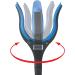 Ettore Grip 'n Grab Multipurpose Pickup Tool Debris Nabber  1.3" x 4"  Blue - Buy Online on GoSupps.com