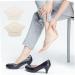 FOMIYES 18 Pairs Cuttable Half Size Insoles - Women s Heel Cushion Stickers for High Heels & Shoes | Anti-Drop White Heel Pads & Grips - Buy Online on GoSupps.com