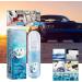Cooling Mist Spray Car Coolant Spray Fast Cooling Environmentally Friendly Safe Car Interior Cooling Spray For Hot Day Car Seat Air Cooling Spray Hot Day Car Cooler Freezing Spray 50ml - Buy Online on GoSupps.com
