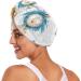 Buy Lion Rabbit Hair Towel 2 Pack - Super Absorbent Quick Dry Hair Turbans for Women & Girls - Buy Online on GoSupps.com