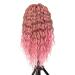 Melisay 5 Packs Passion Twist Hair Extensions - 24 Water Wave Curly Crochet Braids - Synthetic Afro Hair for Women - 1B Color - Buy Online on GoSupps.com
