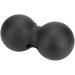 Kelepu Massage Ball | High-Density EPP Yoga Foam Tool for Muscle Relaxation | Soft Foam Stress Relief (Black 24x12cm) - Shop Now! - Buy Online on GoSupps.com