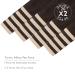 Buy If-Salt Tape Extensions - 40PCs 60g 25cm Real Hair Tape In Extensions for Invisible Look | #2A Light Dark Brown Silky Skin Weft - Buy Online on GoSupps.com