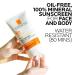 La Roche-Posay Anthelios Mineral Sunscreen SPF 50 | Gentle Face & Body Lotion with Zinc Oxide & Titanium Dioxide | Oil-Free Formula - Buy Online on GoSupps.com