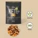 Oakhouse Bakery Keto Smoked Cheddar Snack Mix 10oz - Real Cheese, Low Carb, Grain-Free & Preservative-Free - Buy Online on GoSupps.com
