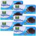 Sugar Free Biscuit Bundle with Gullon Sugar Free Dark Chocolate Digestives 270g (6 Pack)