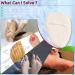 Metatarsal Pads Ball of Foot Cushions - 6 Pairs Gel Inserts for Women | Forefoot Pain Relief in High Heels - Buy Online on GoSupps.com