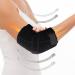 Elbow Splint Tendonitis Elbow Brace Cubital Tunnel Syndrome Brace with 4 Removable Metal Spring Splints for Sleeping Elbow Immobilizer for Ulnar Nerve Entrapment Golfers Elbow (S/M) Elbow Brace S/M