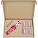 by Amazon Women's 5 Blade Razor with 3-in-1 Trimmer + 3 refillls Pink (Previously Solimo brand) (Pack of 2) 1 Count (Pack of 2) 1 Razor 1 Trimmer 3 Refills - Buy Online on GoSupps.com