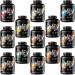 TWP Nutrition Platinum Series All The Whey Up Protein Powder Shake 23g Whey Protein Low Fat Low Carbs 2.1kg/900g & 70/30 Servings Vegetarian Friendly (Vanilla Custard Slice 2.1kg) Vanilla Custard Slice 2.1kg - Buy Online on GoSupps.com