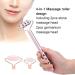 Germanium Roller for Wrinkle Removal | Face Tightening Massage Roller | Best Facial Massager - Buy Online on GoSupps.com