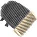 CONFUSE 6X Grooming Ceramic Cutter Head Blade 40mm 24 Teeth for Animal Clipper Trimmer - Buy Online on GoSupps.com