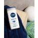 Beiersdorf Nivea Men Sensitive caring shower gel 250 ml mild shower gel with caring bamboo milk pH skinfriendly shower for body face and hair 1 piece 1er Pack Sensitive - Buy Online on GoSupps.com
