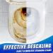 Toilet Bowl Cleaner 12pcs Toilet Cleaner Tablets Fizzy Foam Toilet Cleaner for Fresh Effective Toilet Limescale Remover Toilet Cleaning Heavy Duty Active Toilet Stain Remover Foaming Toilet Descaler - Buy Online on GoSupps.com