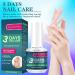 Fortifiant et Durcisseur pour Ongles | 16 ml d'Huile de Soin Renfor ante pour Ongles | Croissance des des Mains Pour Soins en Salon Emporter Quotidien Nuit Manucure et P dicure - Buy Online on GoSupps.com