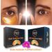 24K Gold Under Eye Mask - Reduce Puffiness Dark Circles & Wrinkles | Hydrating Treatment - 15 Pairs - Buy Online on GoSupps.com