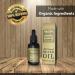 Beard Grooming Kit for Men - 100% Stainless Japanese Scissors Mustache Balm & Trimming Tools | SC-BRS-03.6 - Buy Online on GoSupps.com