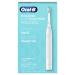 Oral-B Pulsonic Slim Clean 2000 battery sonic toothbrush Braun 1 handle in white 1 Pulsonic Clean tip
